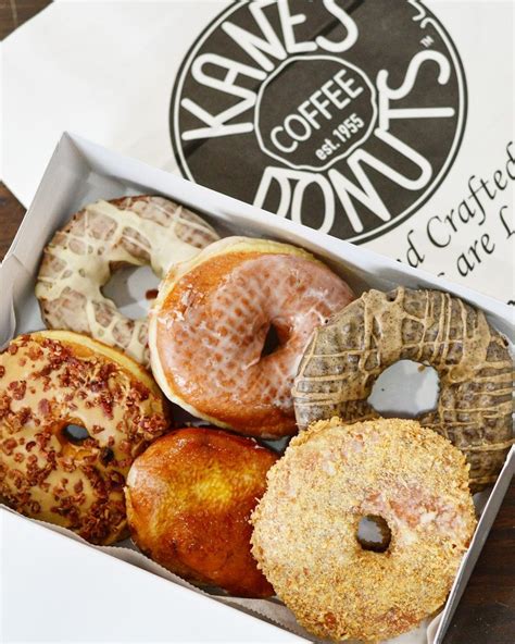 Kanes donuts boston - This shop started in the South End but it now boasts six additional locations throughout the Boston area: Beacon Hill, Fenway, Cambridge, Brighton, Watertown and Newton. 4. Doughboy Donuts & Deli ...